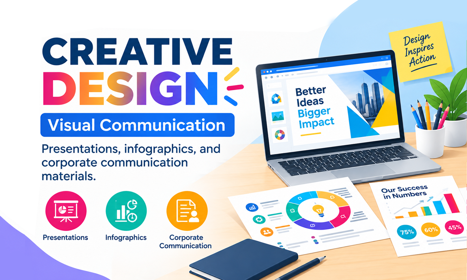 Graphic and Creative Visual Communication