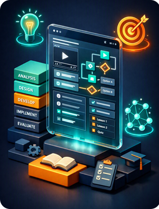 E-Learning Interface